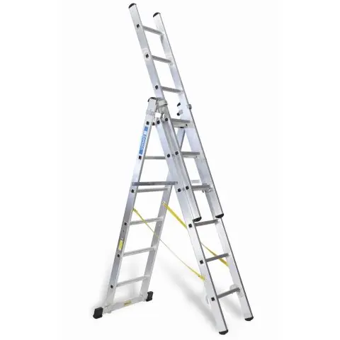 Zarges Skymaster X Kombistege Bästa pris